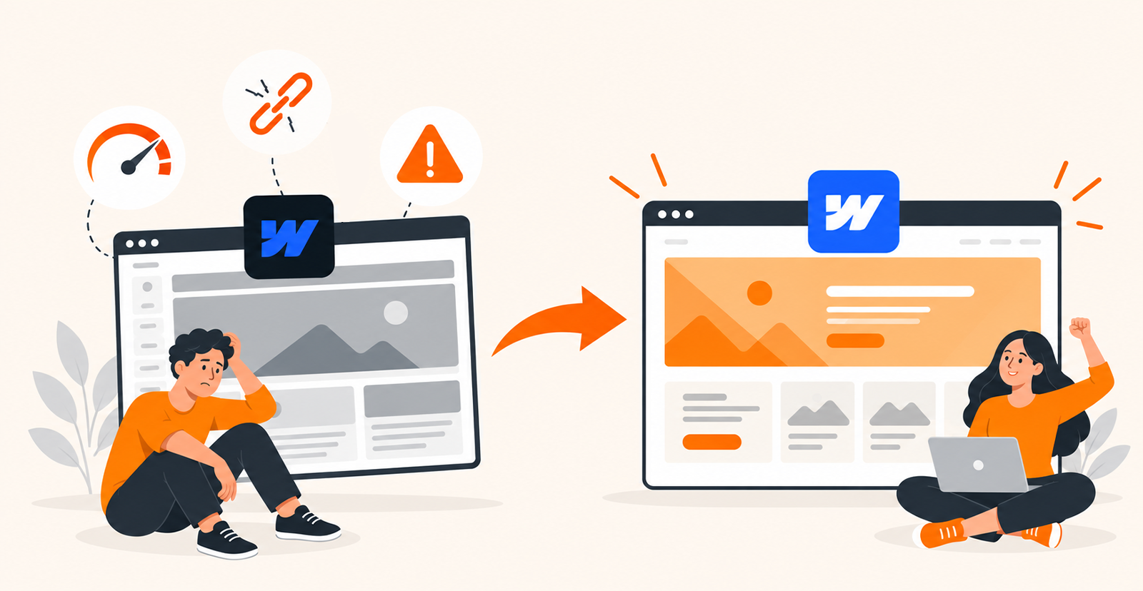 8 Signs Your Website Needs A Webflow Rebuild